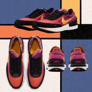 Nike Waffle One Active Fuchsia